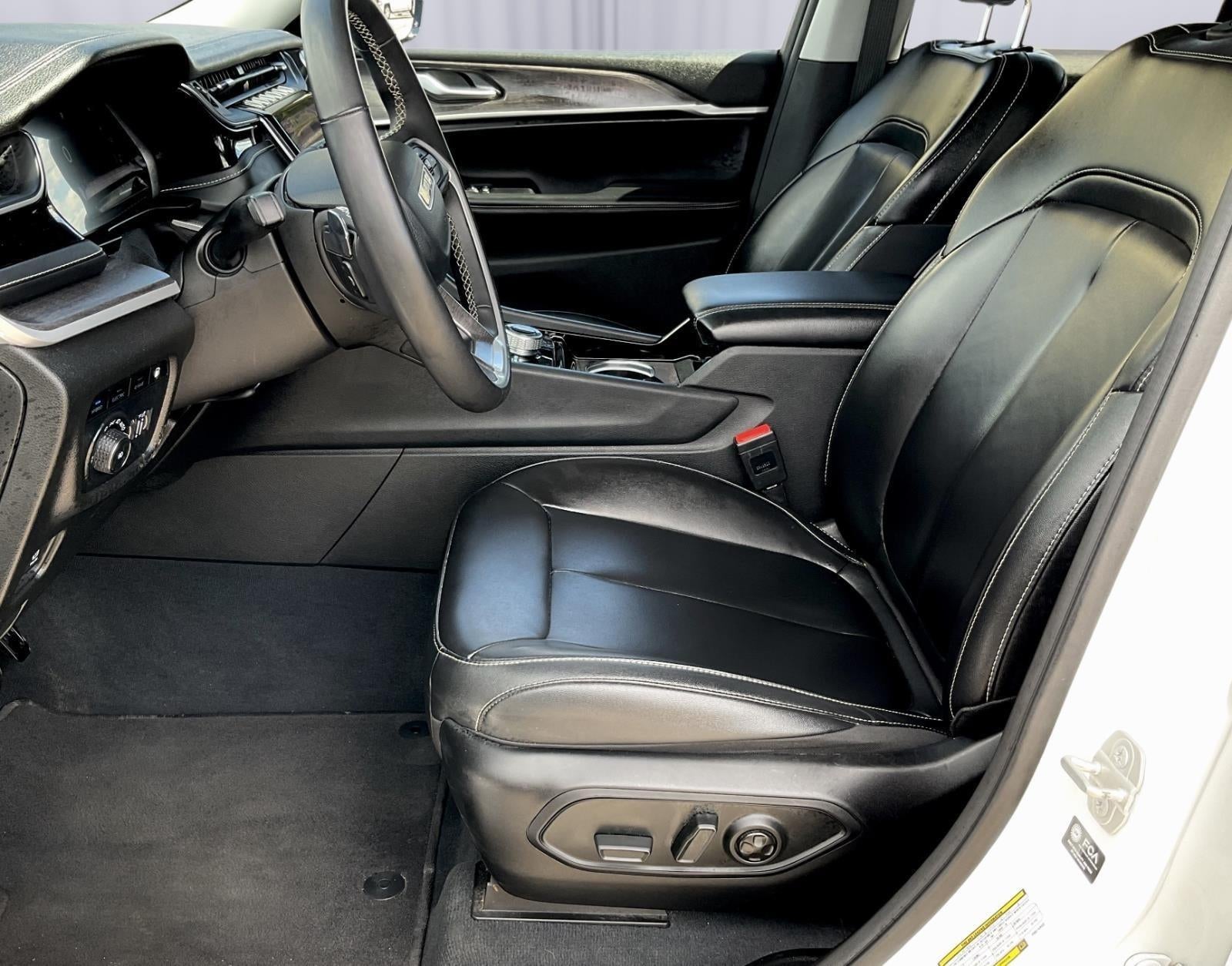 2023 Jeep Grand Cherokee 4xe 4xe
