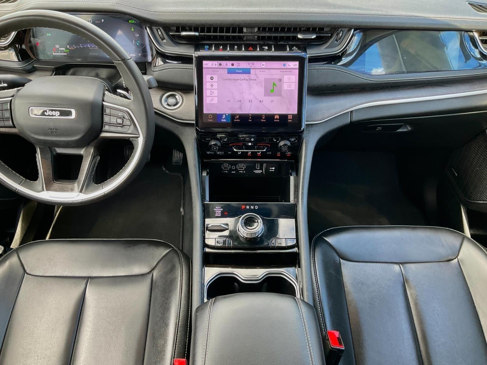 2023 Jeep Grand Cherokee 4xe 4xe
