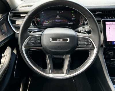 2023 Jeep Grand Cherokee 4xe 4xe