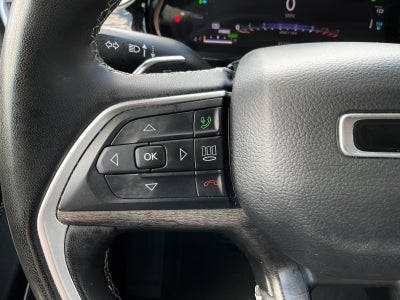 2023 Jeep Grand Cherokee 4xe 4xe