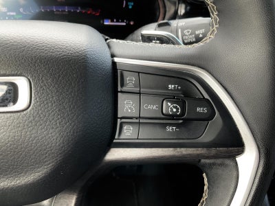 2023 Jeep Grand Cherokee 4xe 4xe