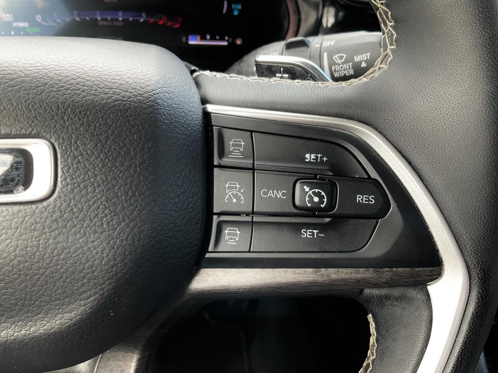 2023 Jeep Grand Cherokee 4xe 4xe