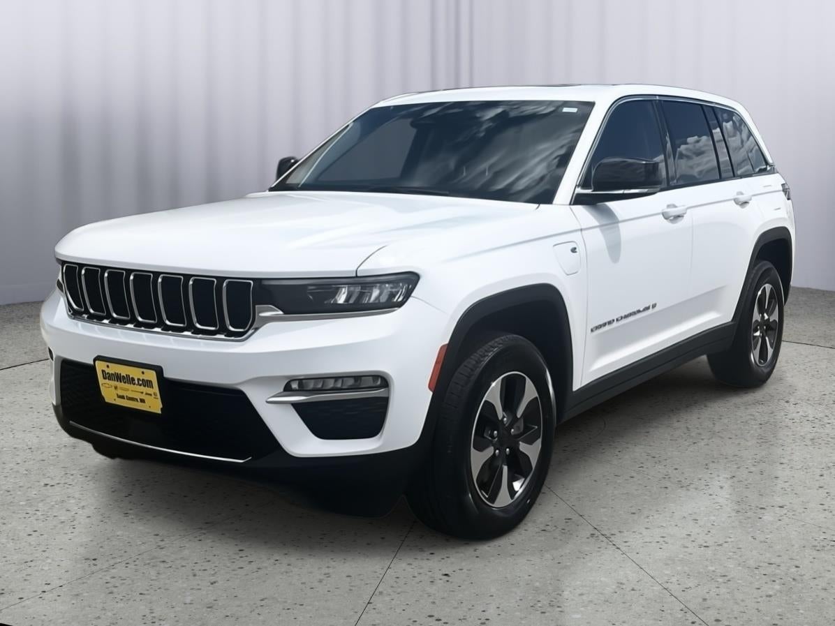 2023 Jeep Grand Cherokee 4xe 4xe