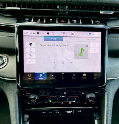2023 Jeep Grand Cherokee 4xe 4xe