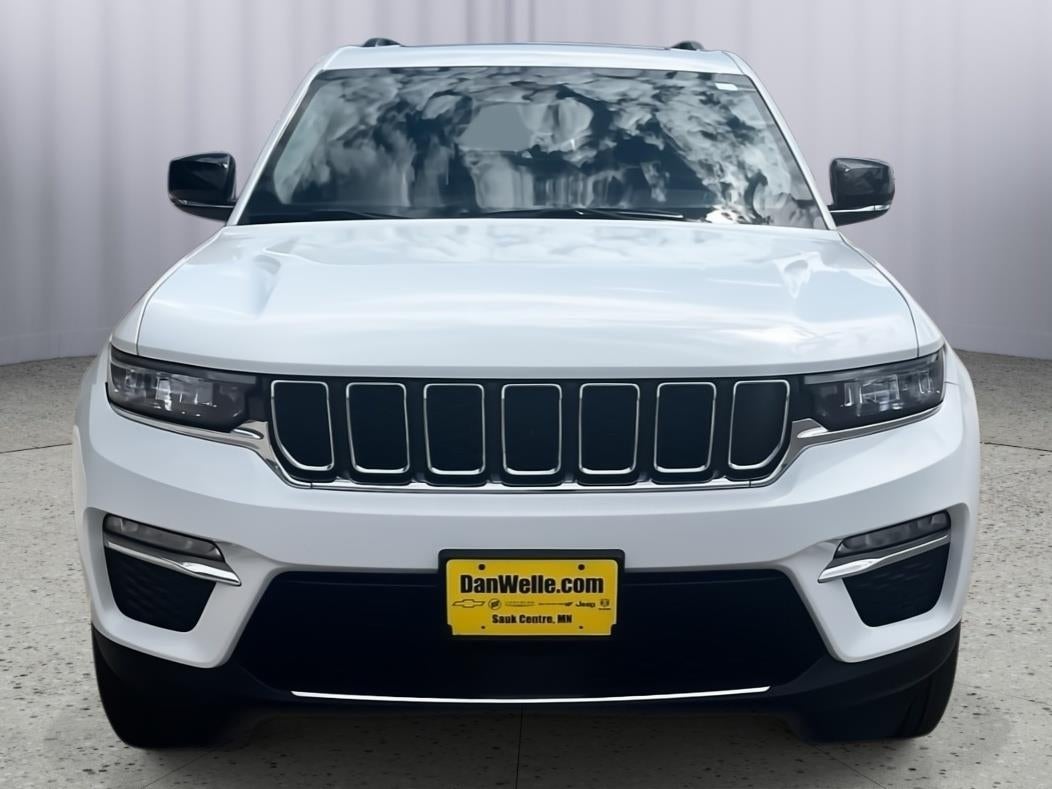 2023 Jeep Grand Cherokee 4xe 4xe