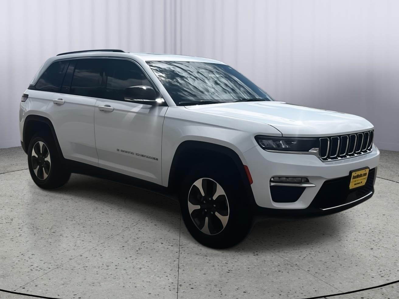 2023 Jeep Grand Cherokee 4xe 4xe