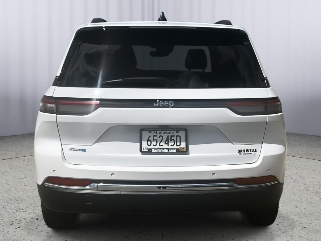 2023 Jeep Grand Cherokee 4xe 4xe