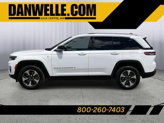 2023 Jeep Grand Cherokee 4xe 4xe