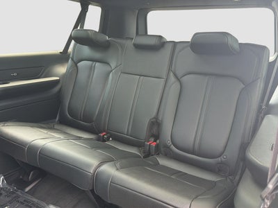2026 Jeep Grand Wagoneer L GRAND WAGONEER L LIMITED RESERVE 4X4