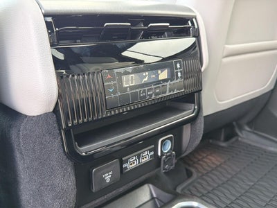 2026 Jeep Grand Wagoneer GRAND WAGONEER 4X4