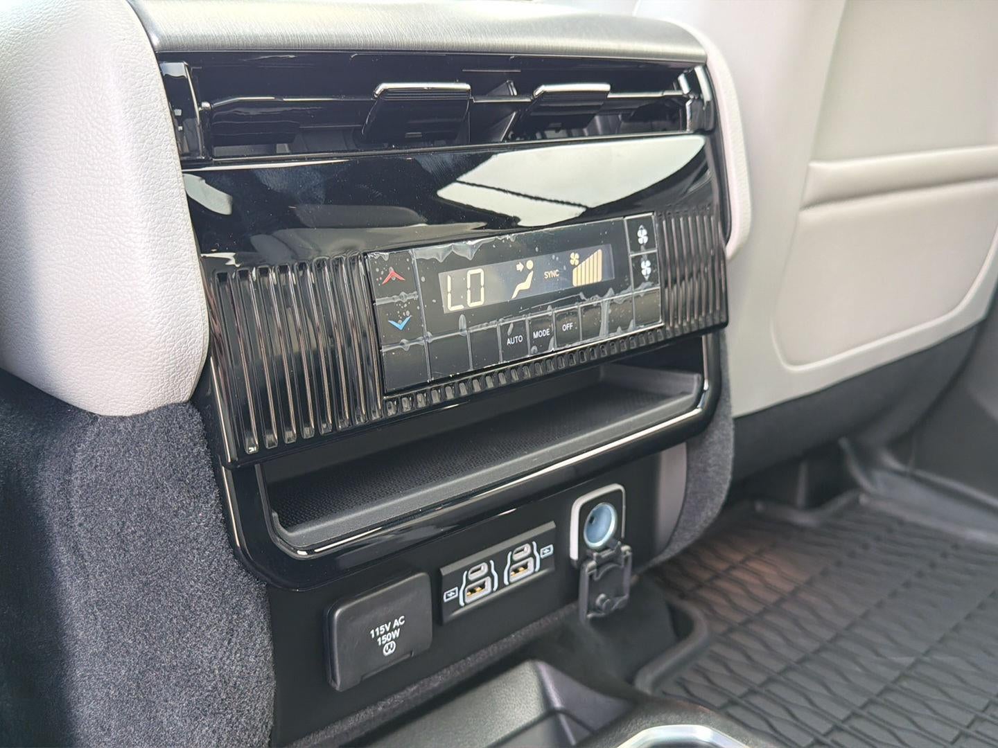 2026 Jeep Grand Wagoneer GRAND WAGONEER 4X4