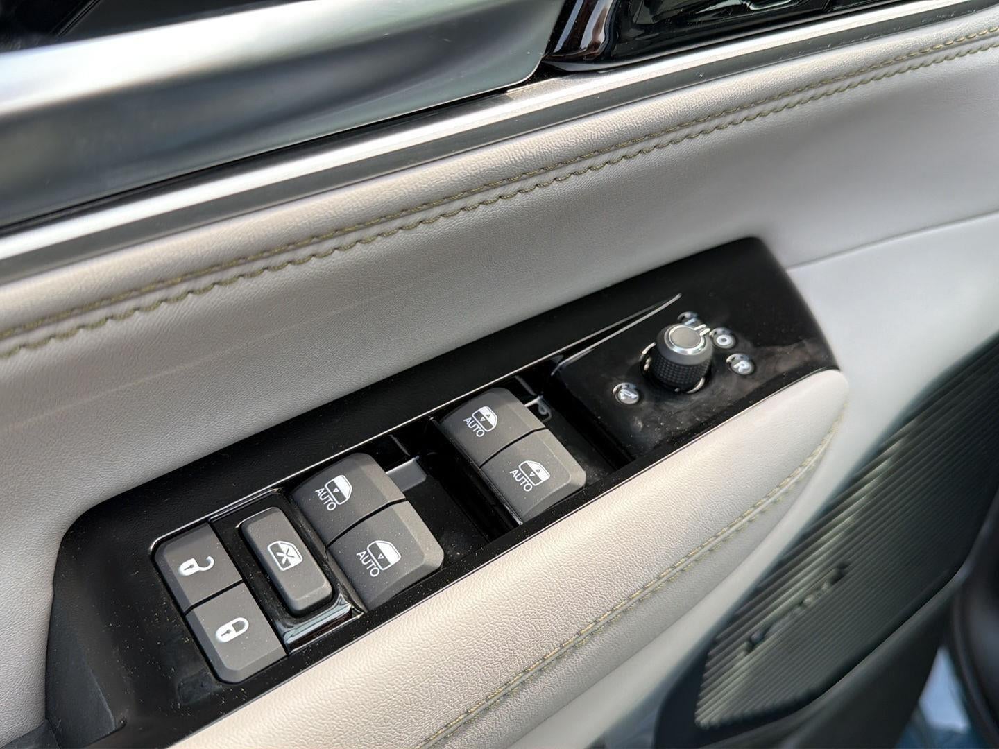 2026 Jeep Grand Wagoneer GRAND WAGONEER 4X4