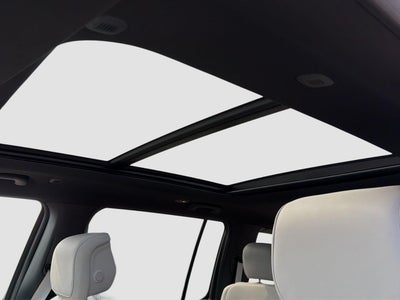 2026 Jeep Grand Wagoneer GRAND WAGONEER 4X4