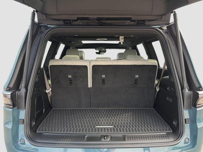2026 Jeep Grand Wagoneer GRAND WAGONEER 4X4