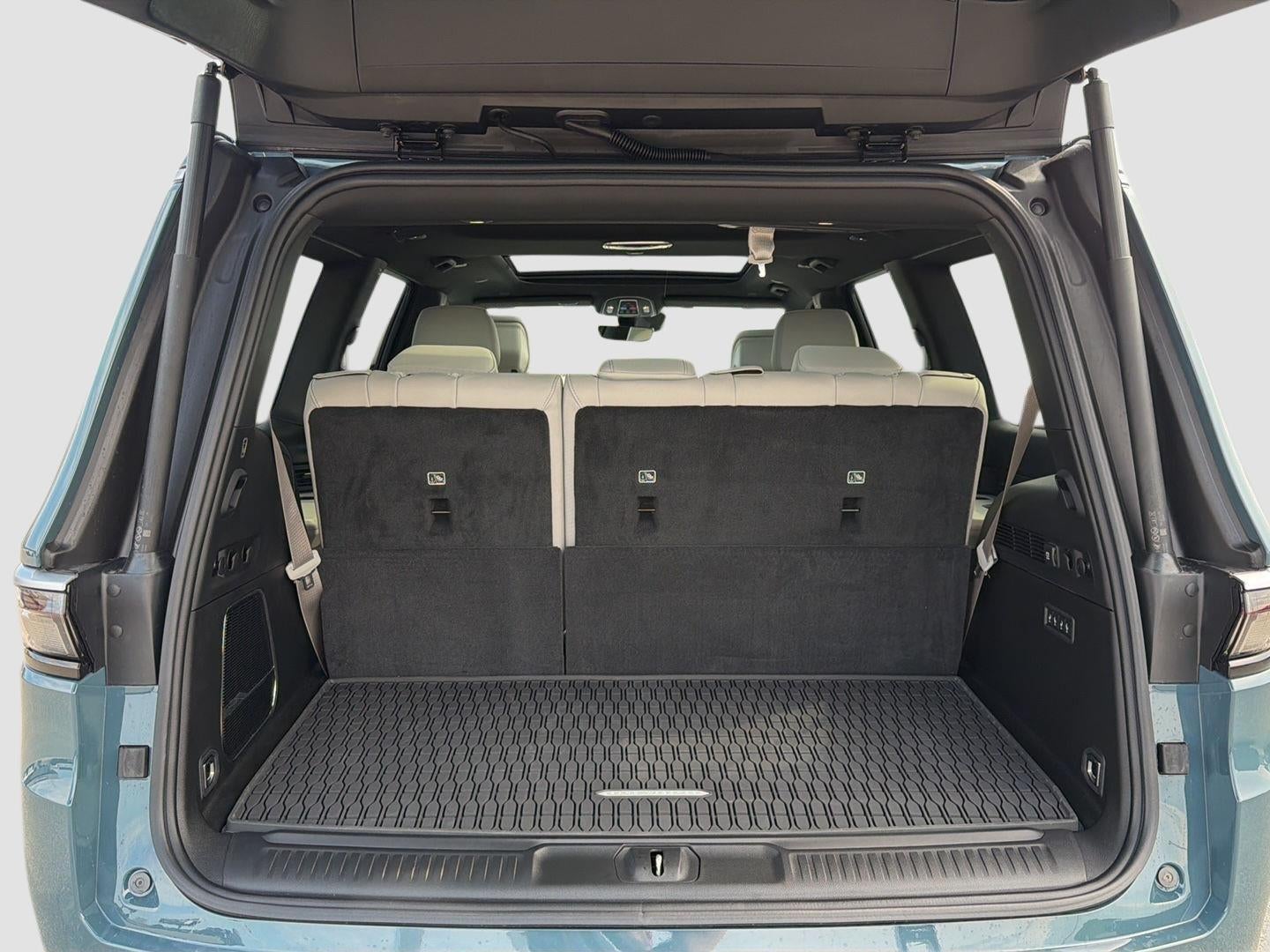 2026 Jeep Grand Wagoneer GRAND WAGONEER 4X4