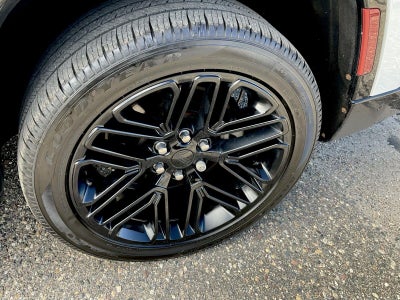 2022 Jeep Wagoneer Series III Carbide