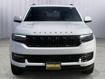 2022 Jeep Wagoneer Series III Carbide