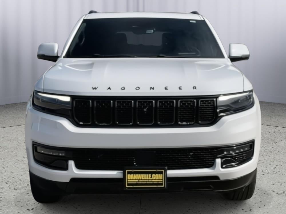 2022 Jeep Wagoneer Series III Carbide