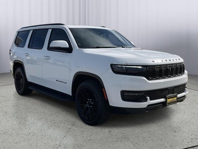 2022 Jeep Wagoneer Series III Carbide