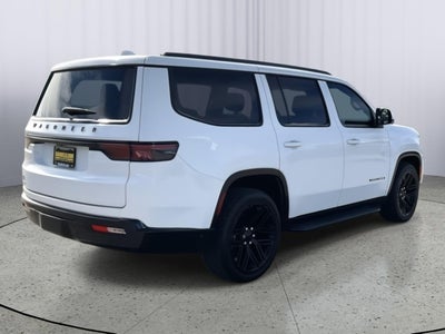 2022 Jeep Wagoneer Series III Carbide