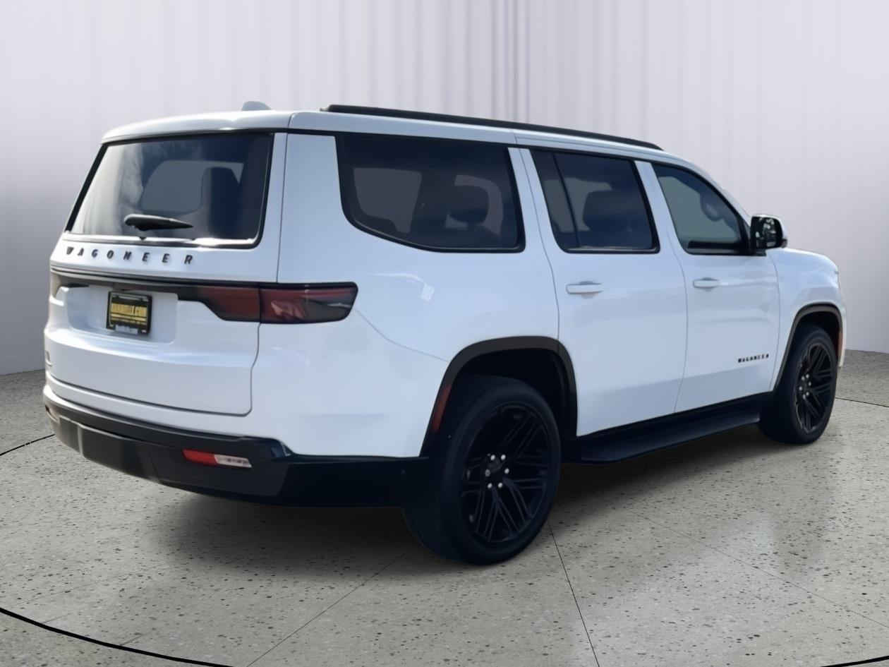 2022 Jeep Wagoneer Series III Carbide