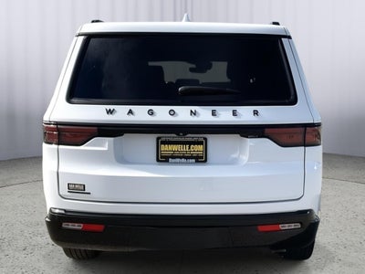 2022 Jeep Wagoneer Series III Carbide