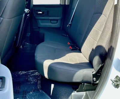 2020 RAM 1500 Classic Warlock Quad Cab 4x4 6'4' Box