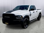 2020 RAM 1500 Classic Warlock Quad Cab 4x4 6'4' Box