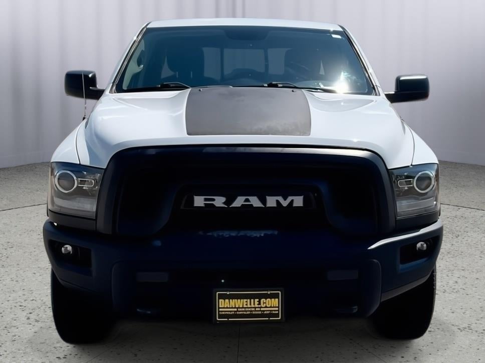 2020 RAM 1500 Classic Warlock Quad Cab 4x4 6'4' Box