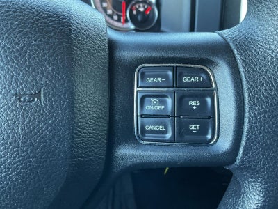 2019 RAM 1500 Classic Warlock Crew Cab 4x4 5'7' Box
