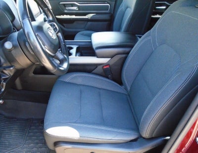2022 RAM 1500 Big Horn Crew Cab 4x4 5'7' Box
