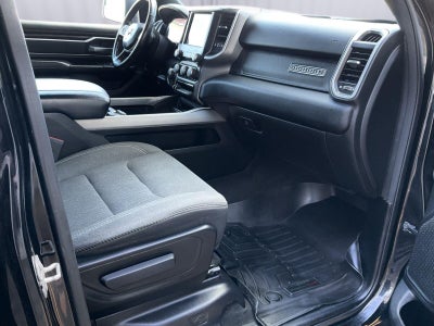 2020 RAM 1500 Big Horn Crew Cab 4x4 5'7' Box