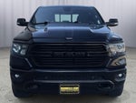 2020 RAM 1500 Big Horn Crew Cab 4x4 5'7' Box