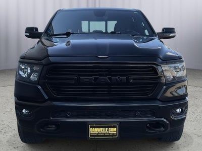 2020 RAM 1500 Big Horn Crew Cab 4x4 5'7' Box