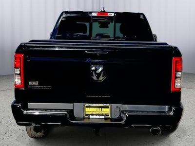 2020 RAM 1500 Big Horn Crew Cab 4x4 5'7' Box
