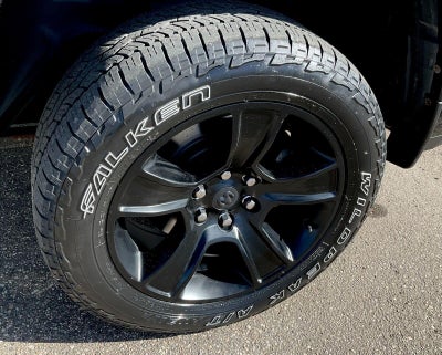 2020 RAM 1500 Big Horn Crew Cab 4x4 5'7' Box
