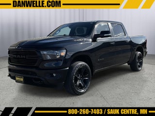 2020 RAM 1500 Big Horn Crew Cab 4x4 5'7' Box