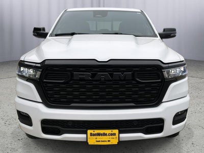 2026 RAM 1500 RAM 1500 BIG HORN CREW CAB 4X4 5'7' BOX