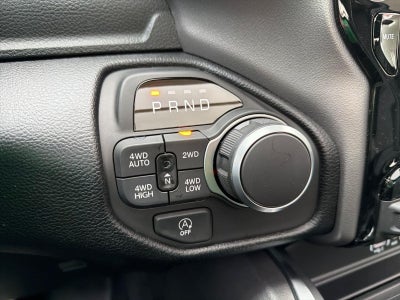 2026 RAM 1500 RAM 1500 BIG HORN CREW CAB 4X4 5'7' BOX