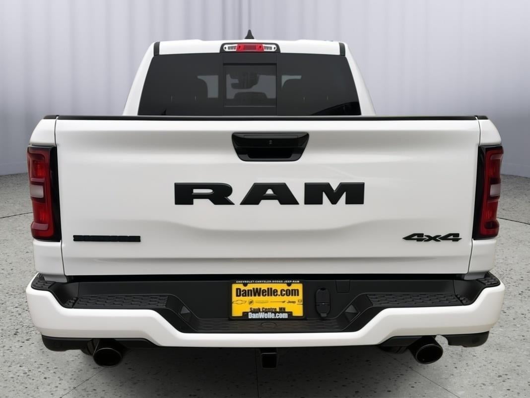 2026 RAM 1500 RAM 1500 BIG HORN CREW CAB 4X4 5'7' BOX