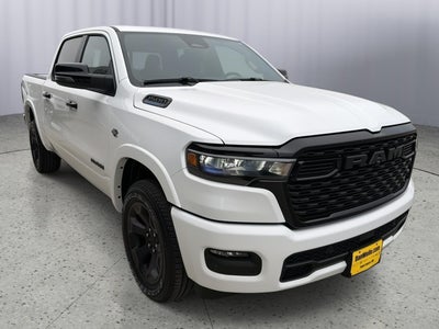 2026 RAM 1500 RAM 1500 BIG HORN CREW CAB 4X4 5'7' BOX
