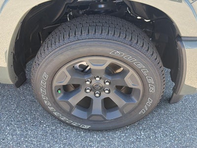 2026 RAM 1500 RAM 1500 BIG HORN CREW CAB 4X4 5'7' BOX