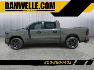 2026 RAM 1500 RAM 1500 BIG HORN CREW CAB 4X4 5'7' BOX