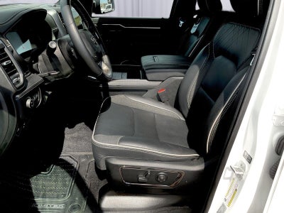 2026 RAM 1500 Limited Crew Cab 4x4 5'7' Box