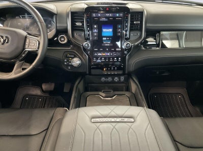 2026 RAM 1500 Limited Crew Cab 4x4 5'7' Box