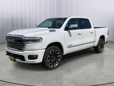 2026 RAM 1500 Limited Crew Cab 4x4 5'7' Box