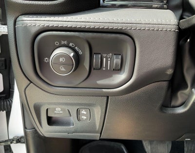 2026 RAM 1500 Limited Crew Cab 4x4 5'7' Box