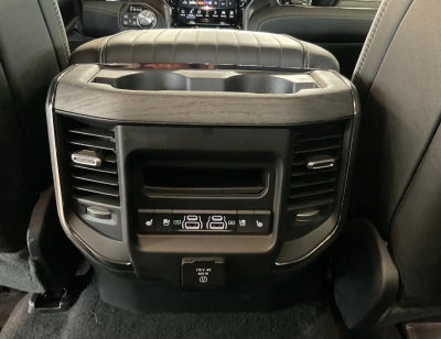 2026 RAM 1500 Limited Crew Cab 4x4 5'7' Box