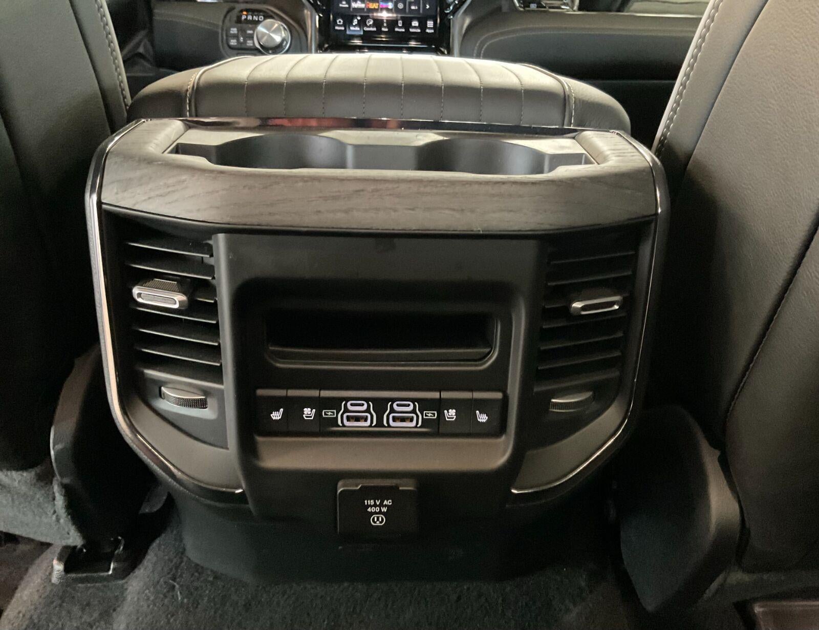 2026 RAM 1500 Limited Crew Cab 4x4 5'7' Box