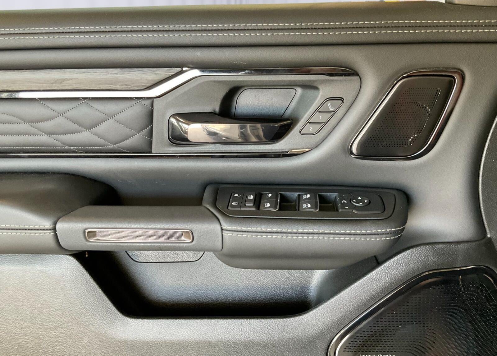 2026 RAM 1500 Limited Crew Cab 4x4 5'7' Box